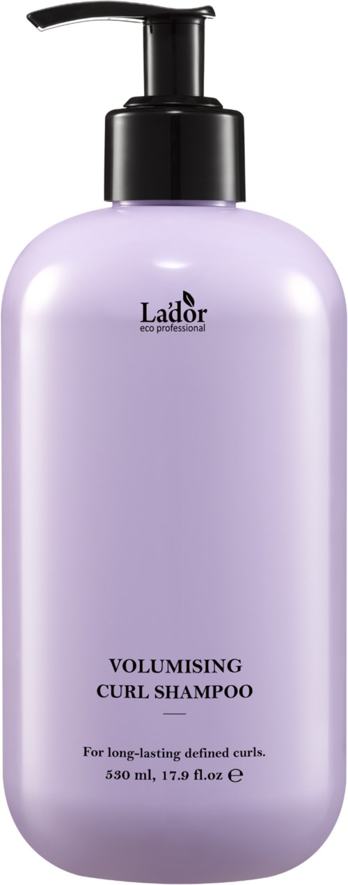 La'dor Volumising Curl Shampoo 530 ml