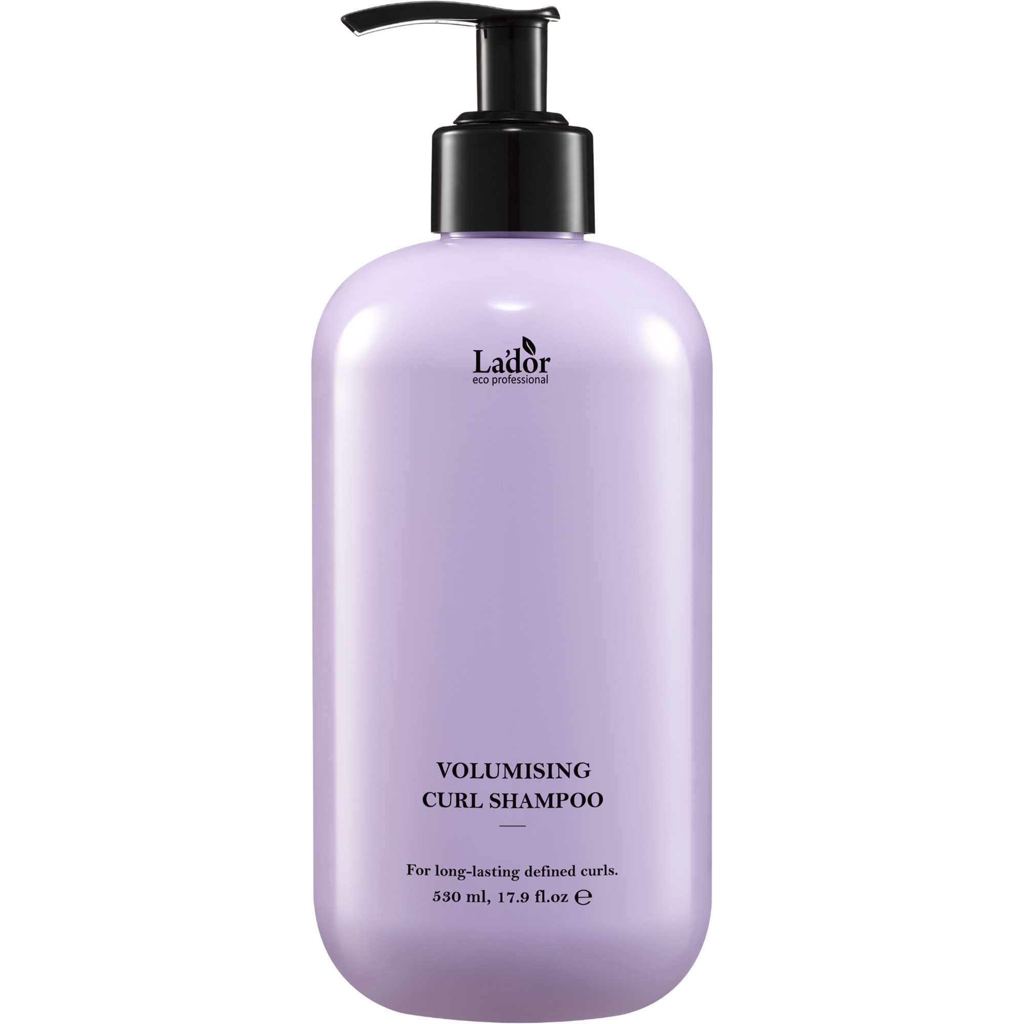 La'dor Volumising Curl Shampoo 530 ml
