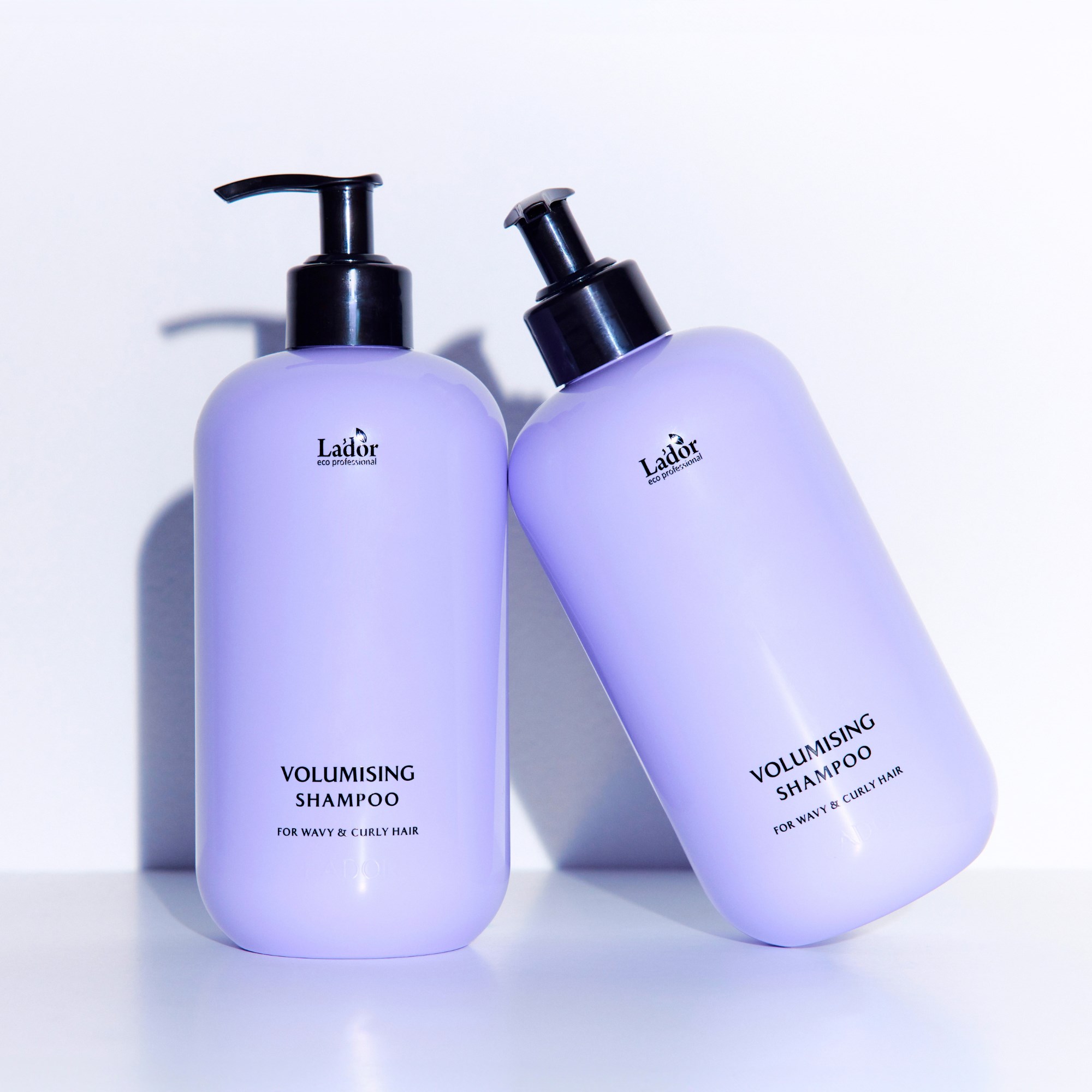 La'dor Volumising Curl Shampoo 530 ml (obrázok 5)