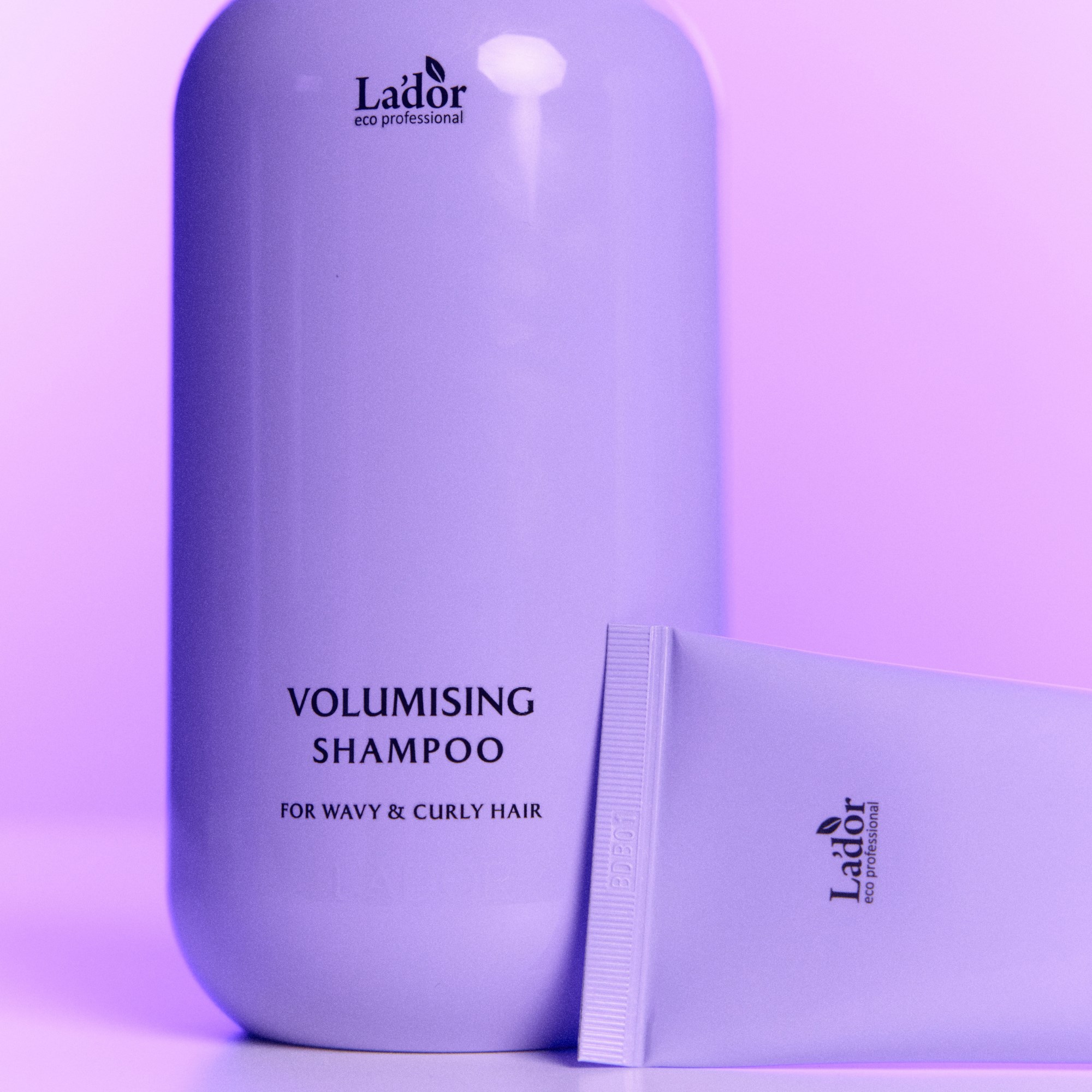 La'dor Volumising Curl Shampoo 530 ml (obrázok 6)