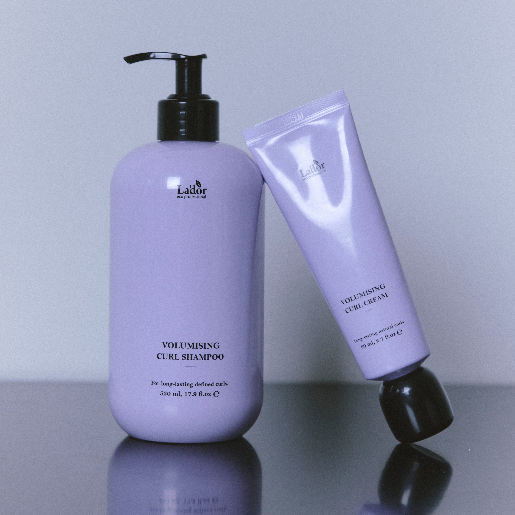 La'dor Volumising Curl Shampoo 530 ml (obrázok 8)
