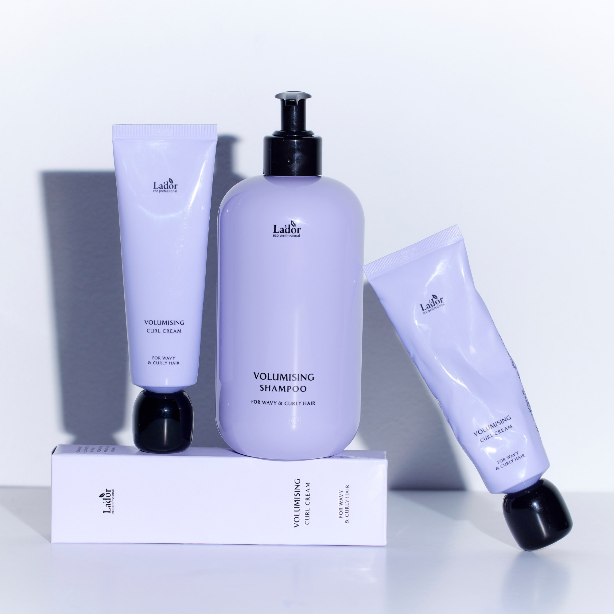 La'dor Volumising Curl Shampoo 530 ml (obrázok 9)