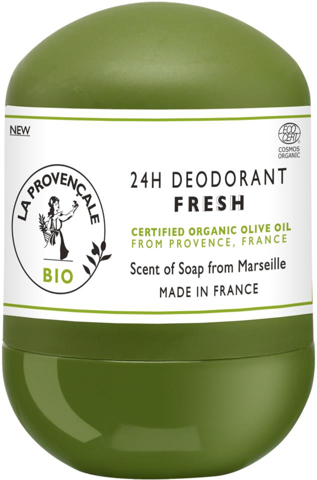 La Provencale Bio 24 H Fresh Deodorant 50 ml