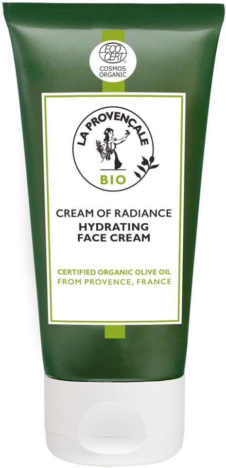 La Provencale Bio Creme of Radiance Hydrating Face Cream 50