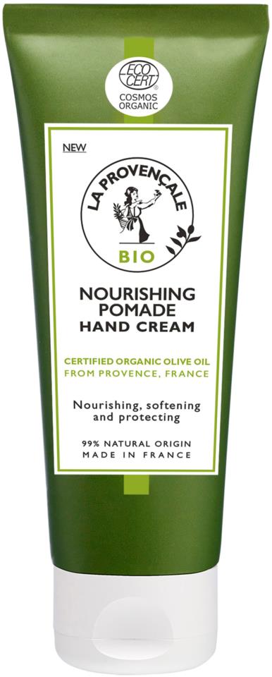 La Provencale Bio Nourishing Pomade Hand Creme 75 ml