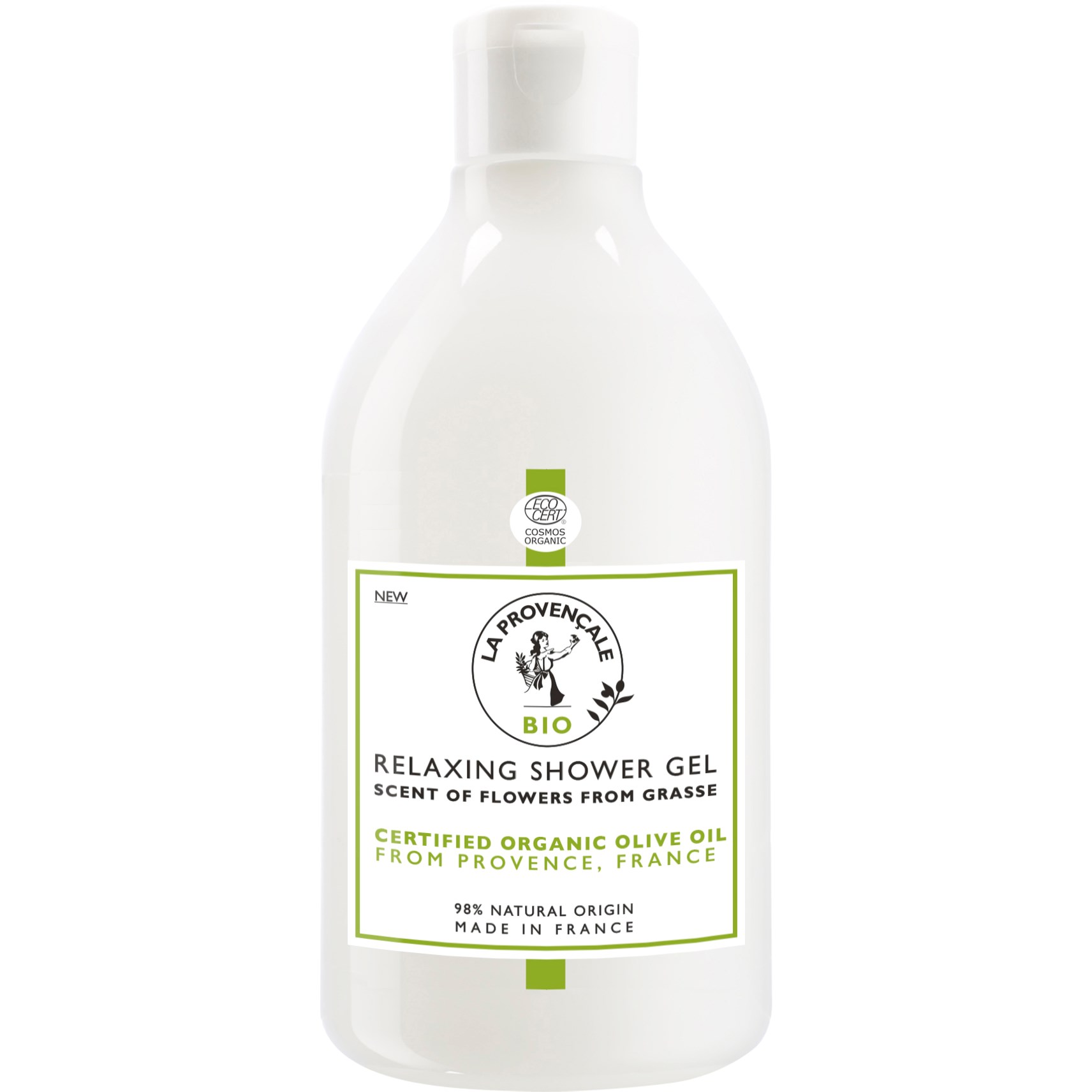 La Provencale Bio Relaxing Shower Gel 500 ml