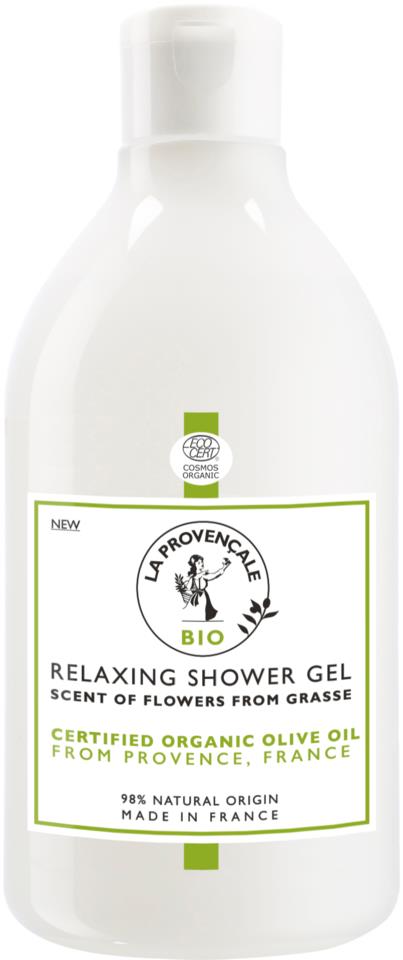 La Provencale Bio Relaxing Shower Gel 500 ml