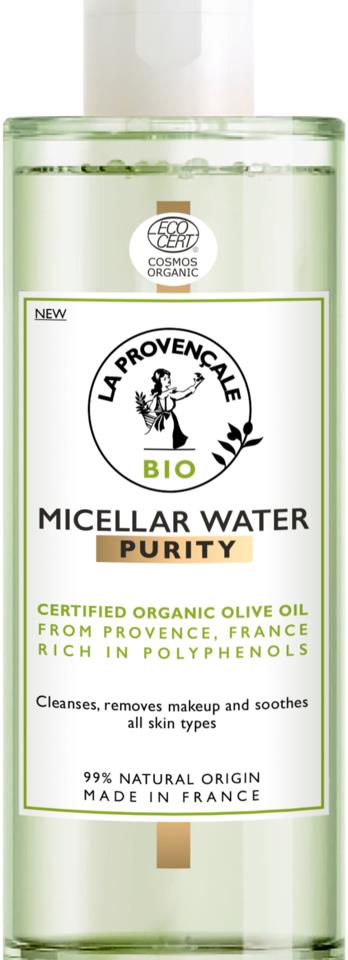 La Provencale Bio Water of Purity Micellar 400 ml