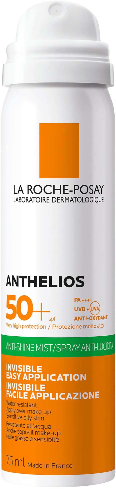 La Roche-Posay - Anthelios Anti Shine Mist SPF50+ 75 ml
