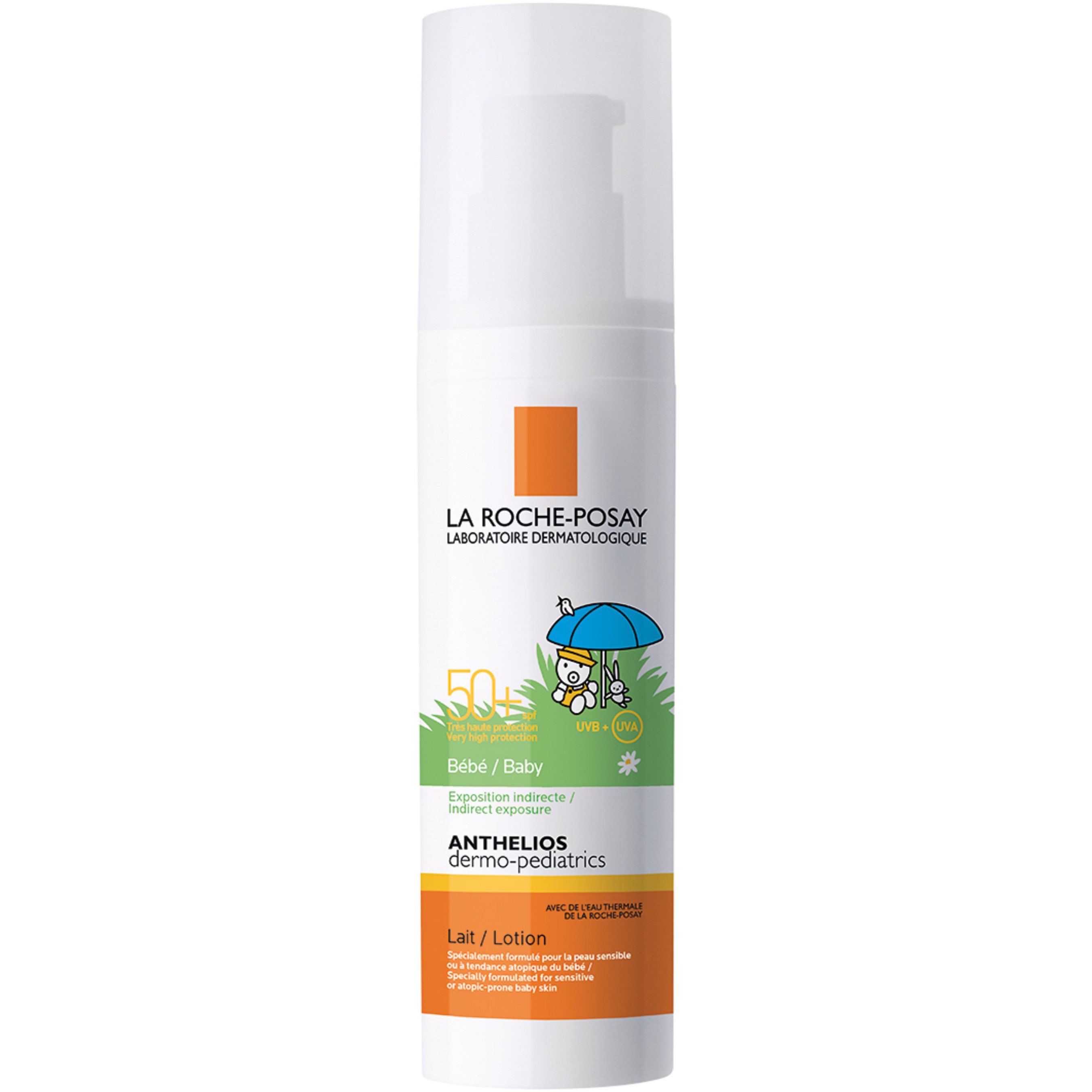 La Roche-Posay Anthelios Dermo-Pediatrics Baby Lotion SPF50+ 50 ml