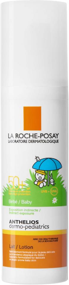 La Roche Posay Anthelios Baby Lotion SPF50+ 50 ml