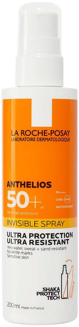 La Roche-Posay La Roche-Posay Anthelios Spray SPF50+ 200 ml