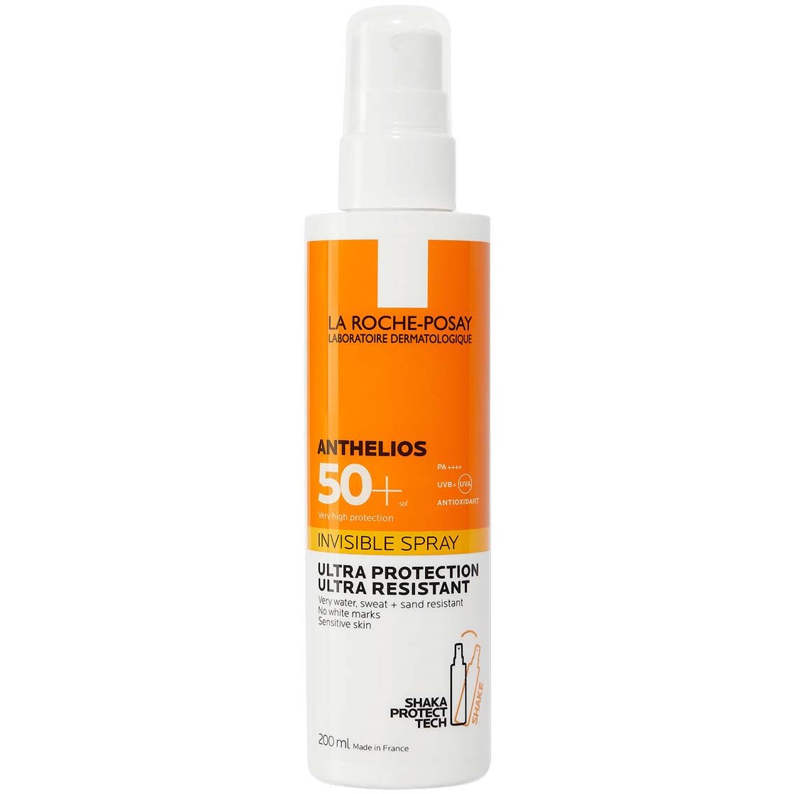 La Roche-Posay Anthelios Spray SPF50+ 200 ml billede