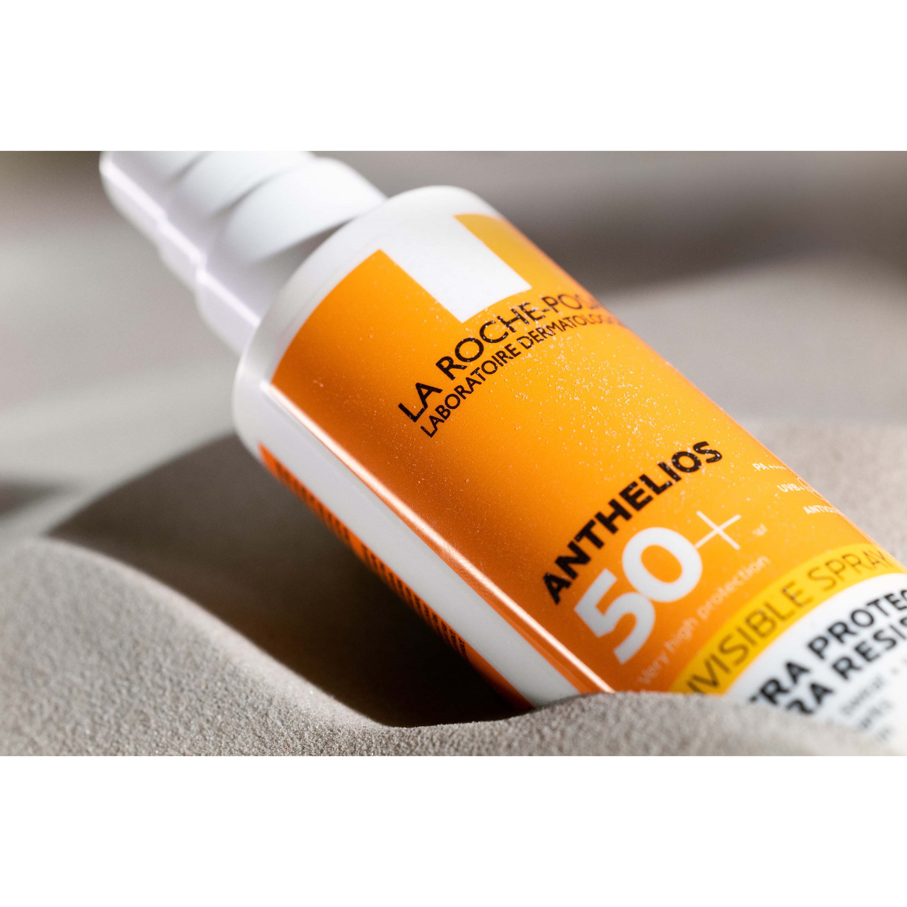La Roche-Posay Anthelios Spray SPF50+ 200 ml (obrázok 3)