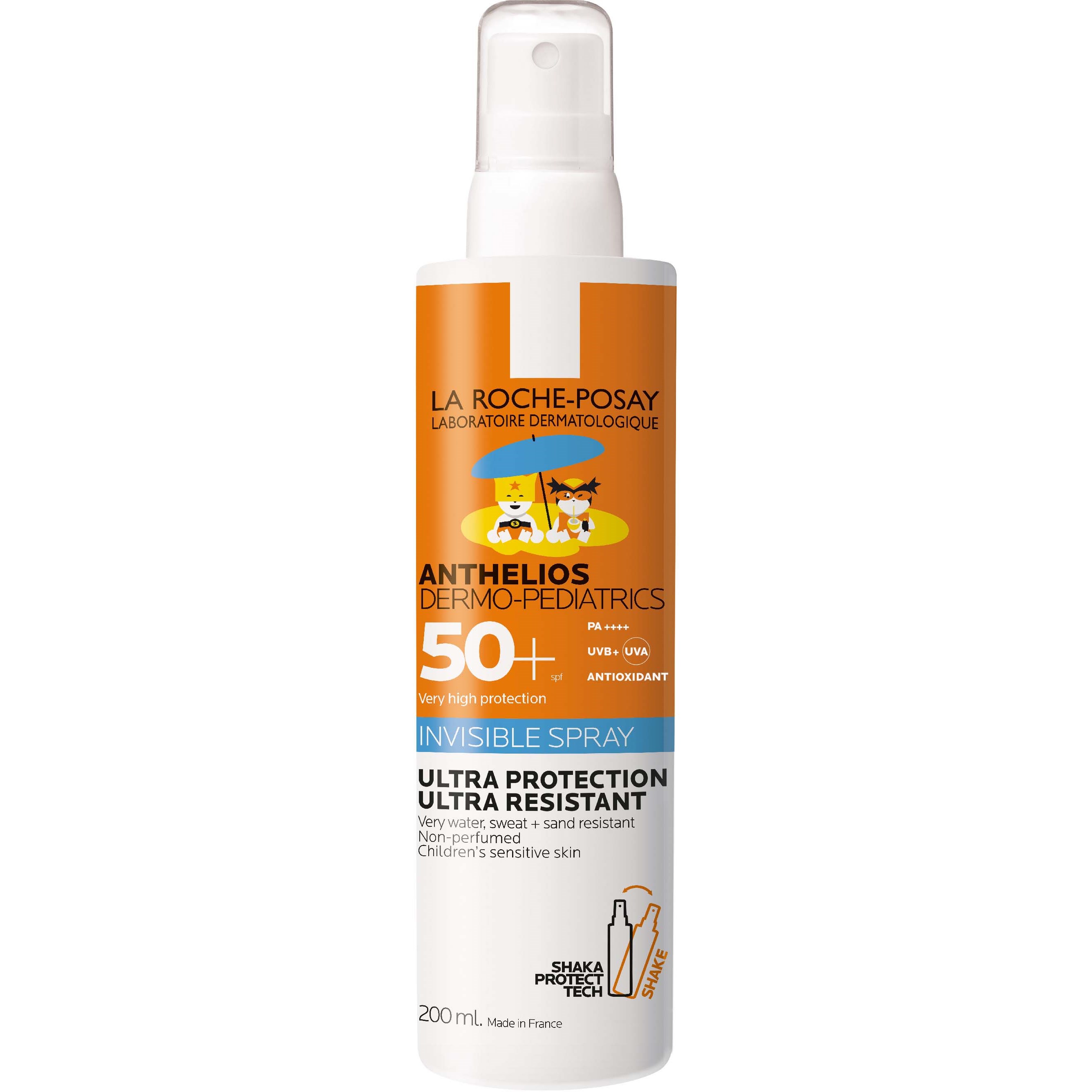 La Roche-Posay Anthelios Kids Spray SPF50+ 200 ml
