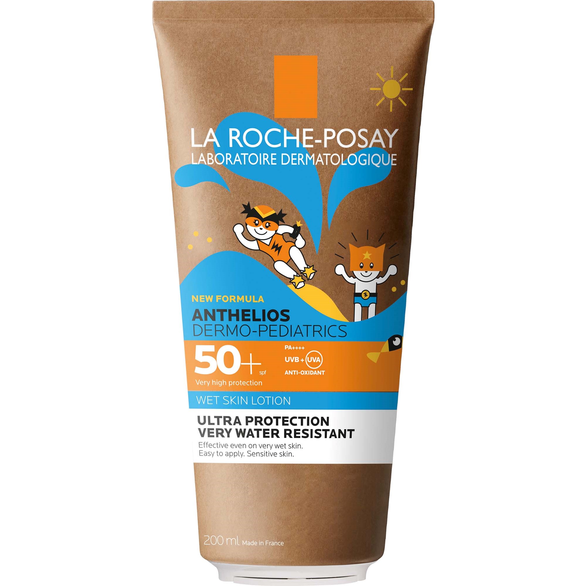 La Roche-Posay Anthelios Kids Wet Skin SPF50+ 200 ml