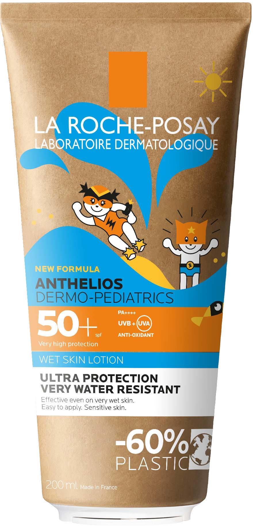 La Roche Posay Anthelios Kids Wetskin 200 Ml Lyko la-roche-posay-anthelios-kids-wetskin-200-ml-lyko