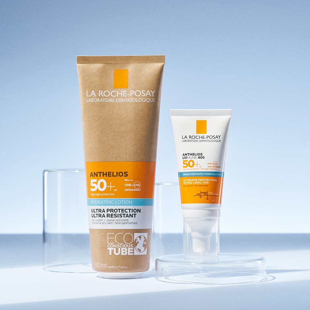 La Roche-Posay Anthelios Hydration Lotion SPF50+ 250 ml (obrázok 4)