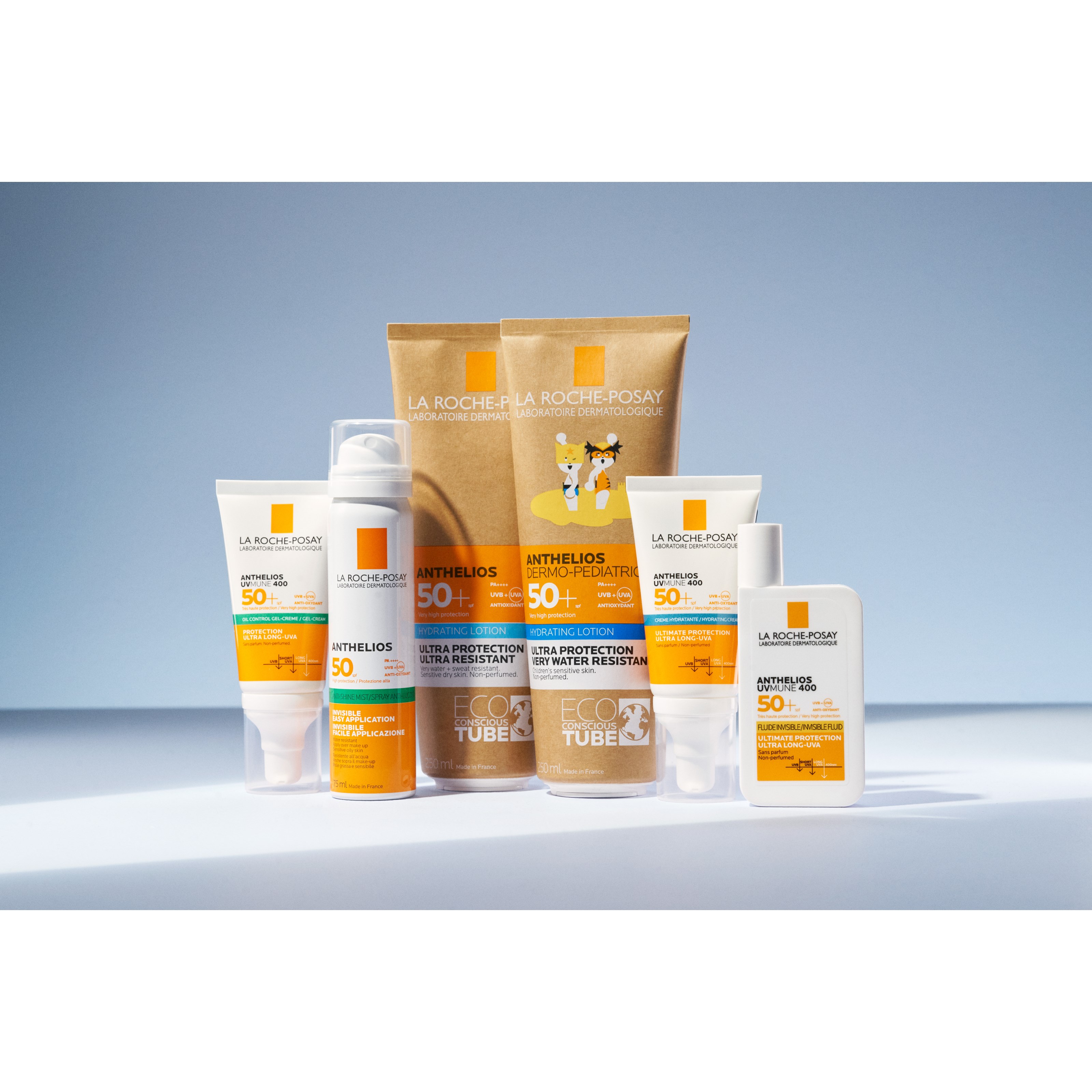 La Roche-Posay Anthelios Hydration Lotion SPF50+ 250 ml (obrázok 6)