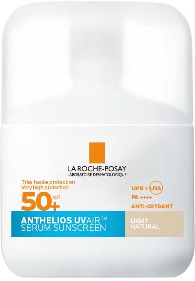 La Roche-Posay Anthelios Hybrids UVAir Serum SPF50+ Tinted light 50 szt.