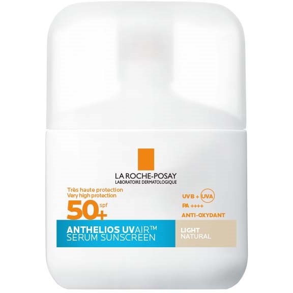 La Roche-Posay Anthelios Hybrids UVAir Serum SPF50+ Tinted light