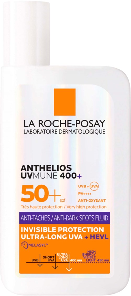La Roche-Posay Anthelios Uvmune 400 Anti-dark Spots Fluid SPF50+ 50 ml