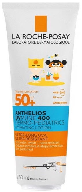 La Roche-Posay Anthelios  Uvmune 400 Kids Hydrating Lotion Spf50+ 250 ml