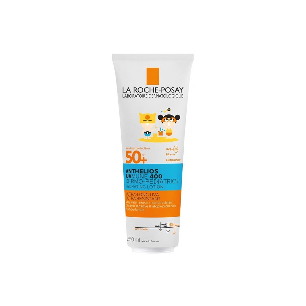 La Roche-Posay La Roche-Posay Anthelios Uvmune 400 Kids Hydrating Lotion Spf50+ 250 ml