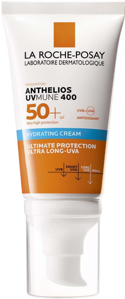 La Roche Posay Anthelios Uvmune Ultra Cream SPF50+ 50 ml