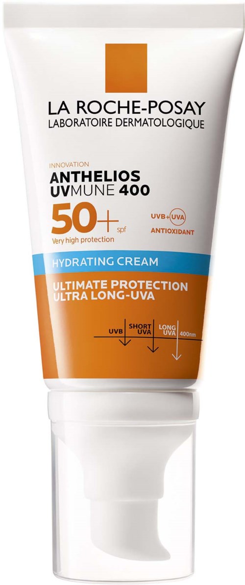 Anthelios Uvmune Ultra Cream SPF 50