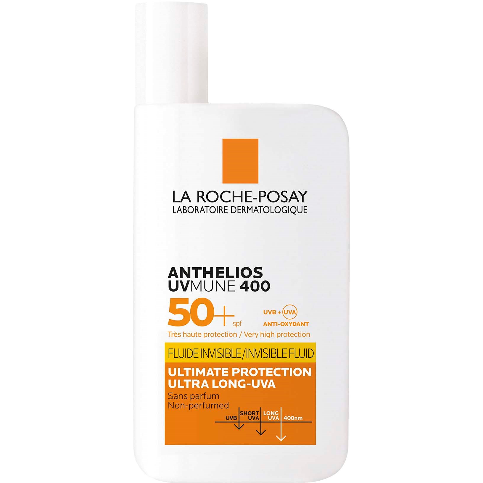 La Roche-Posay Anthelios UVmuneUltra Light SPF50+ 50 ml