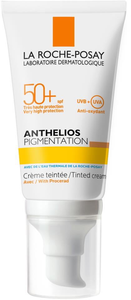 La Roche-Posay Anthelios XL Pigmentation Cream SPF 50+ 
 50 ml