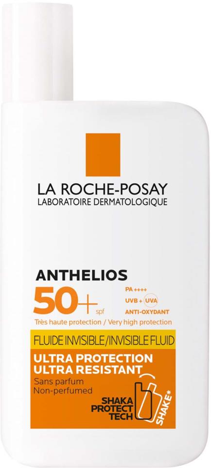 La Roche-Posay Anthelios XL Ultra Light/Shaka Fluid SPF 50+ 50 ml