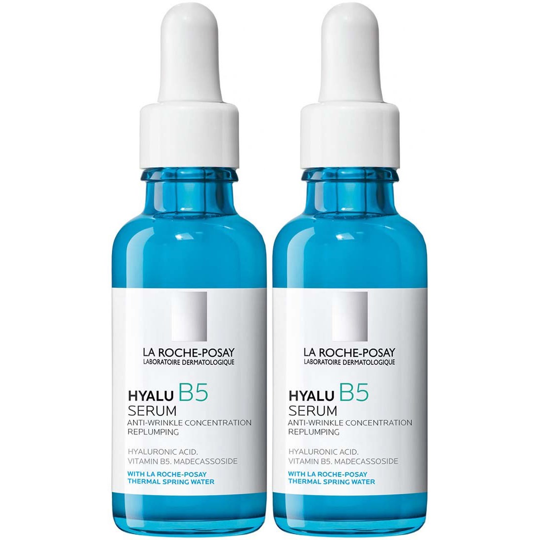 La Roche-Posay Bundle Hyalu B5 Serum 30ml x 2