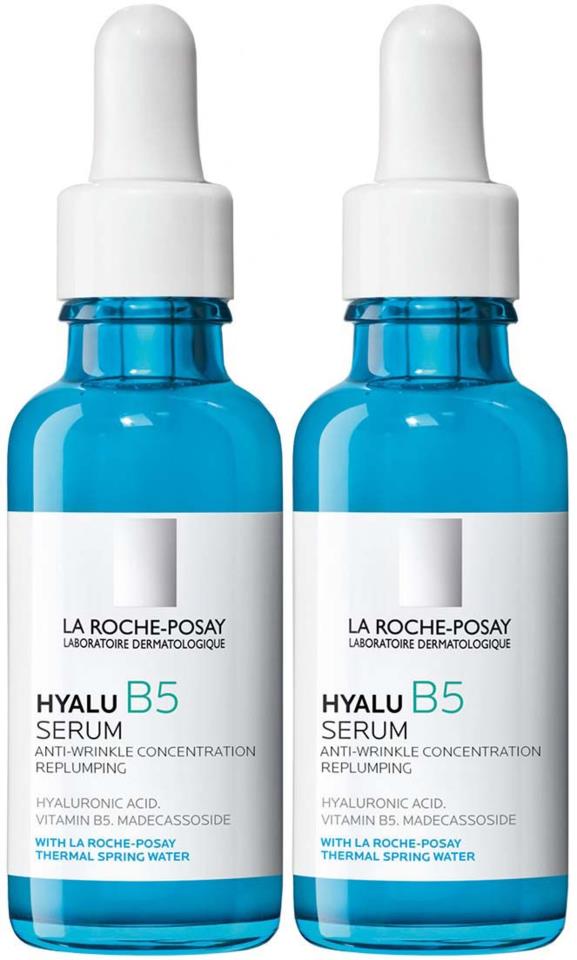 La Roche Posay Bundle Hyalu B5 Serum 30ml X 2 Lyko la-roche-posay-bundle-hyalu-b5-serum-30ml-x-2-lyko