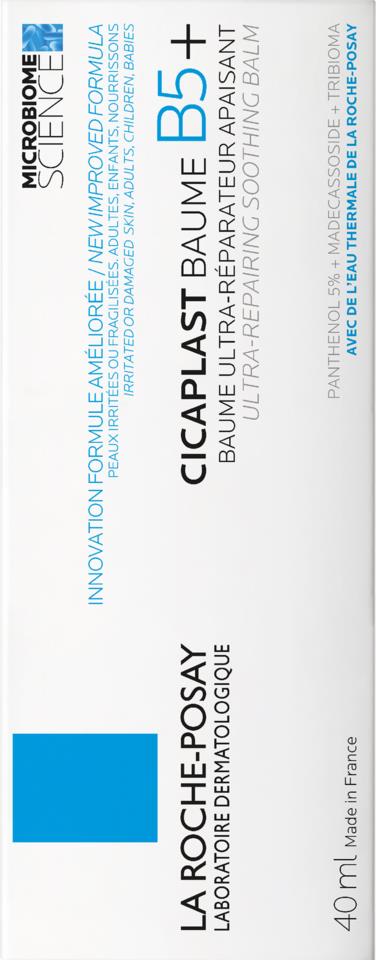 La Roche Posay Cicaplast Balm B5+ 40 ml