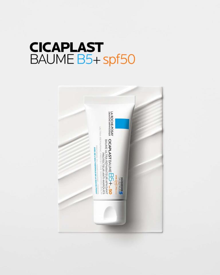 La Roche Posay Cicaplast Balm B5+ SPF50 40 ml