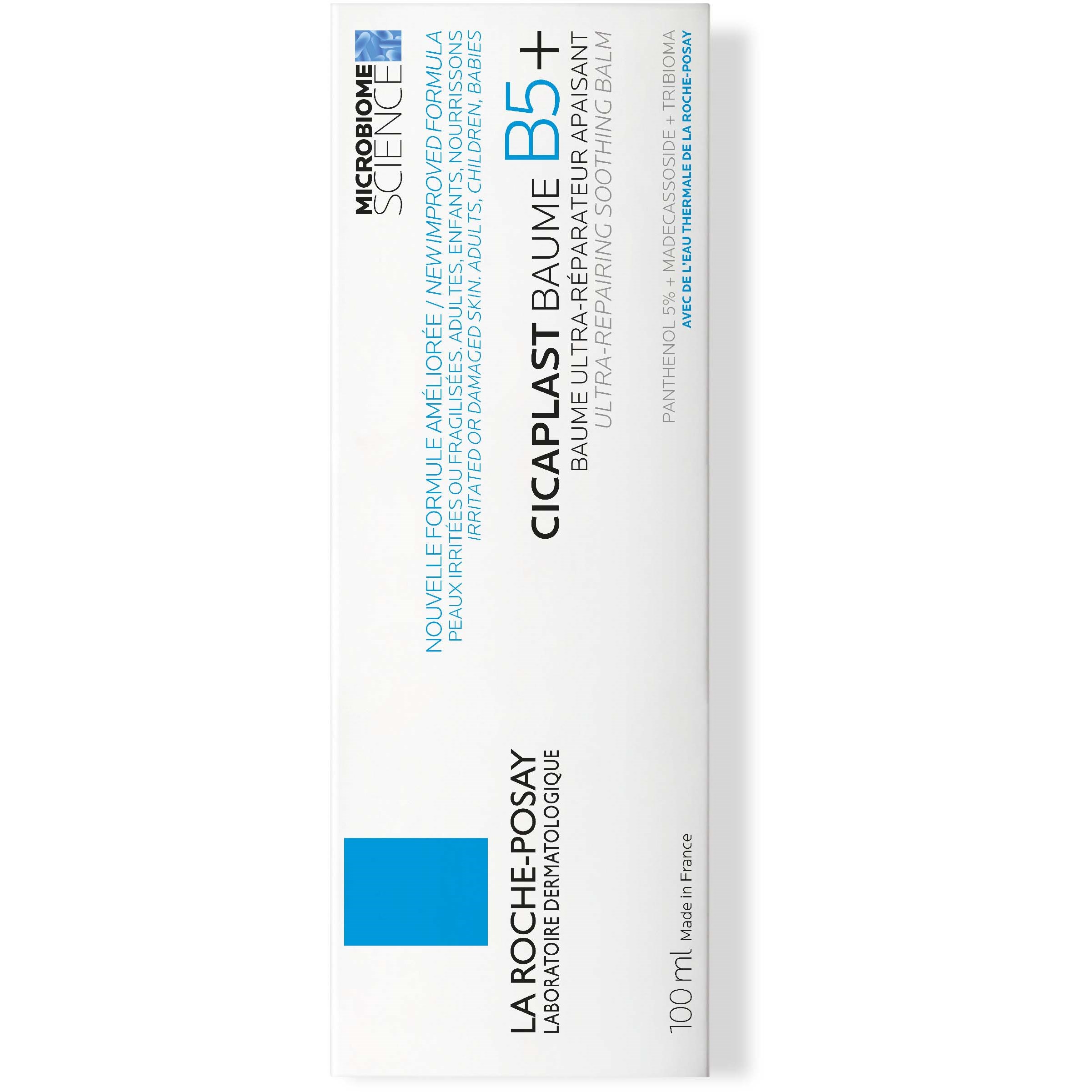 La Roche-Posay Balm B5+ 100 ml (obrázok 6)