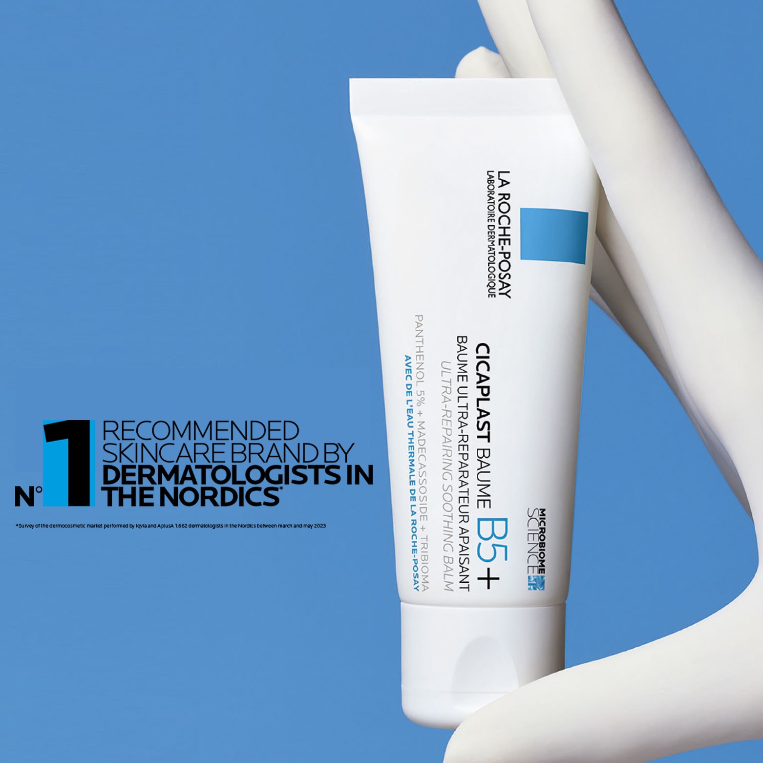 La Roche-Posay Balm B5+ 40 ml (obrázok 3)