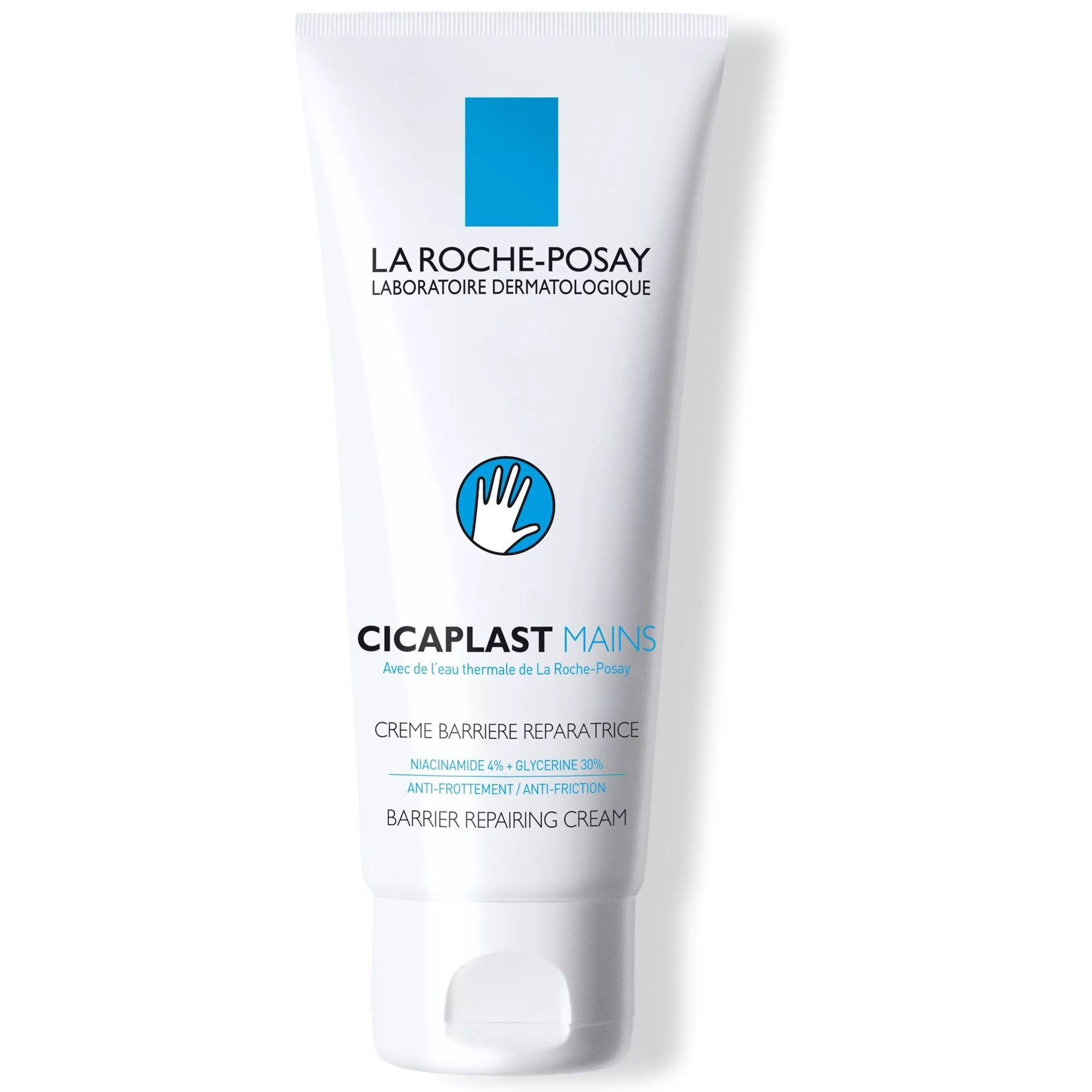 La Roche-Posay LRP Cicaplast Mains Barrier Repairing Cream 100 ml Damaged Hands