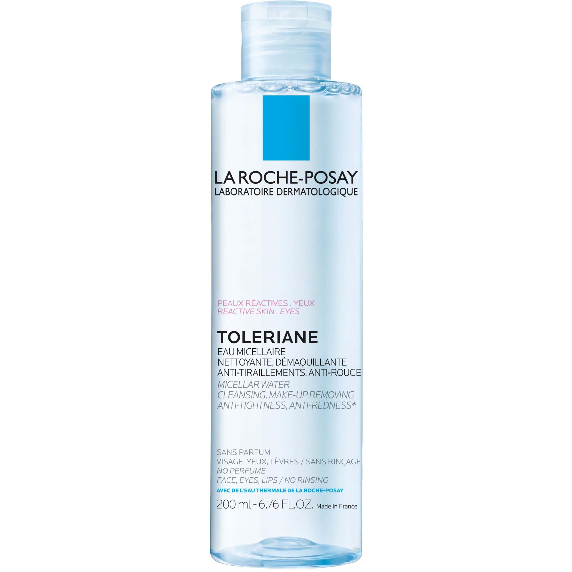 La Roche-Posay Toleriane Physiologique Cleansing Micellar Cleanse billede