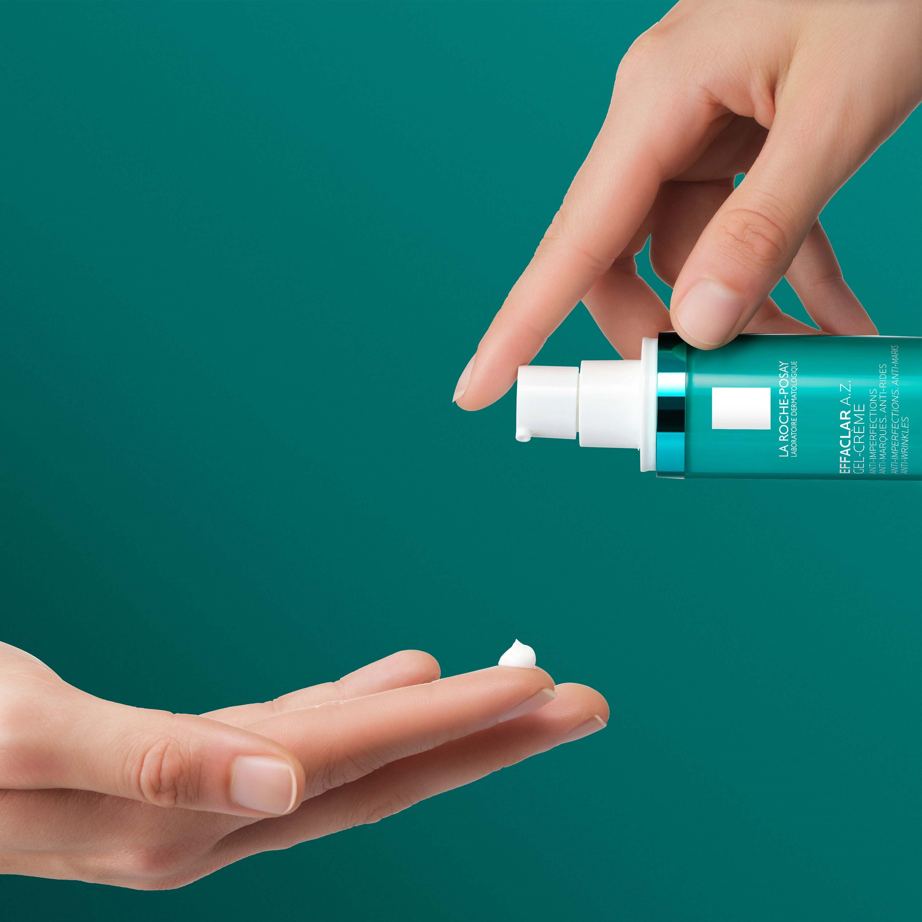 La Roche-Posay Effaclar A.Z. Gel-Creme 40 ml (obrázok 4)