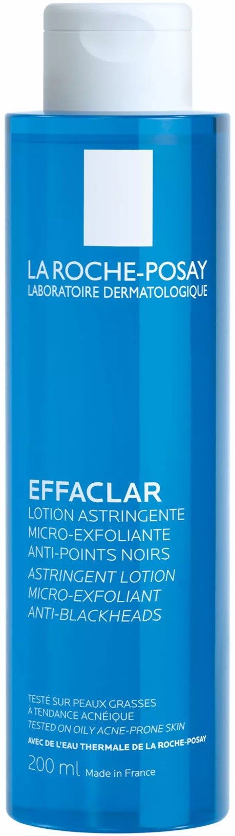 La Roche-Posay Effaclar Astringent Lotion Micro Exfoliant 200 ml