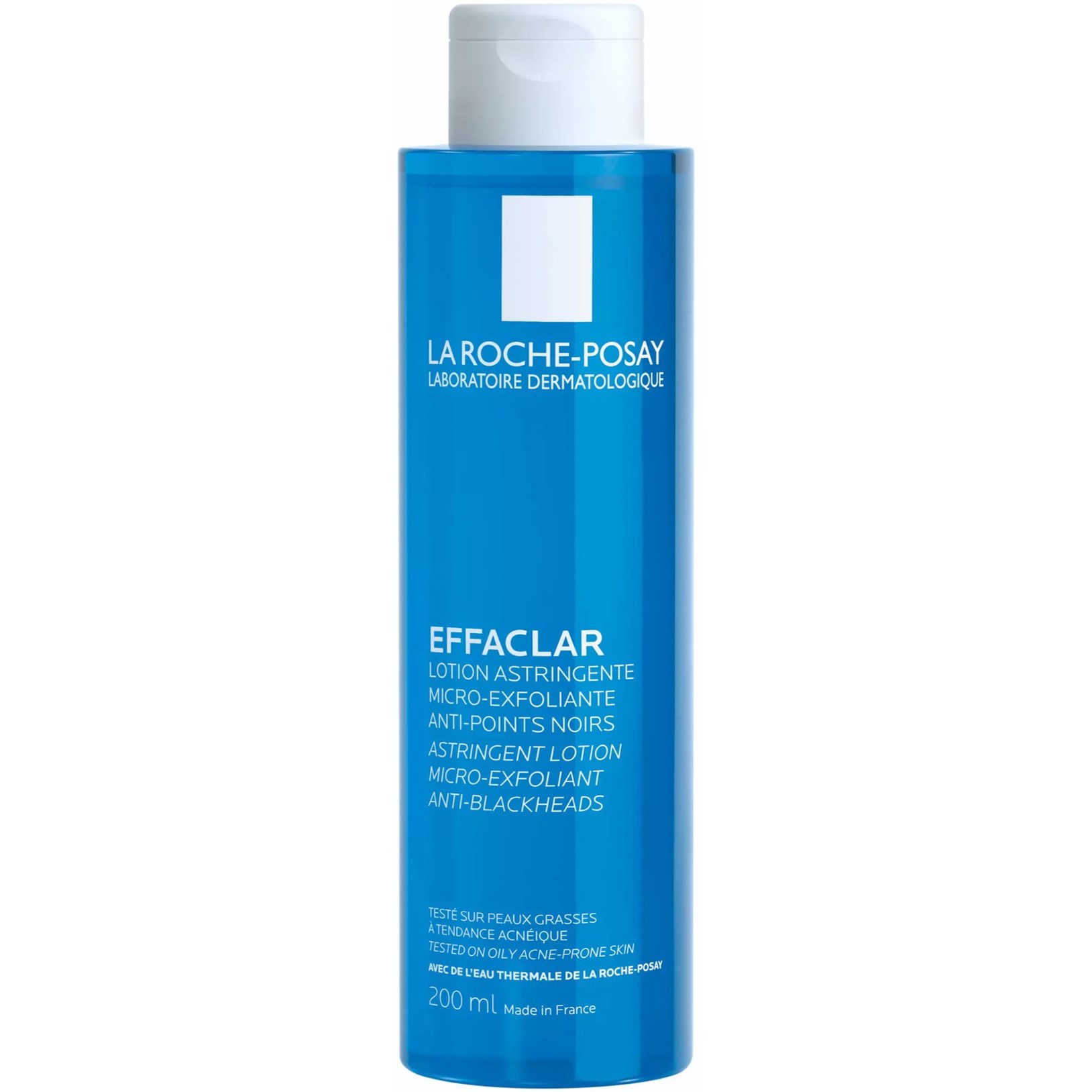 La Roche-Posay Effaclar Astringent Lotion Micro Exfoliant 200 ml