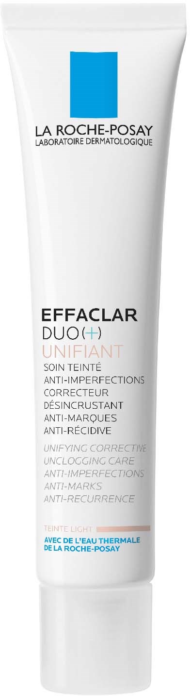 La Roche-Posay Effaclar Duo(+) Unifying - Light 40 ml