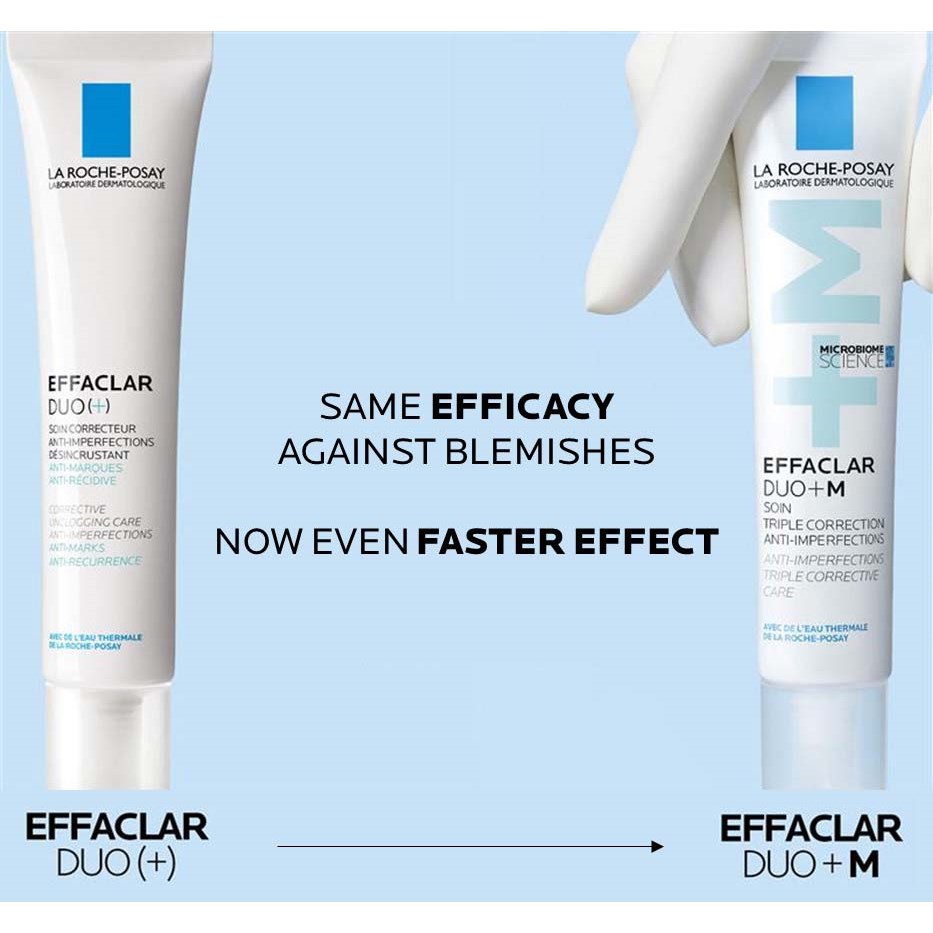 La Roche-Posay Effaclar DUO+M 40 ml (obrázok 3)