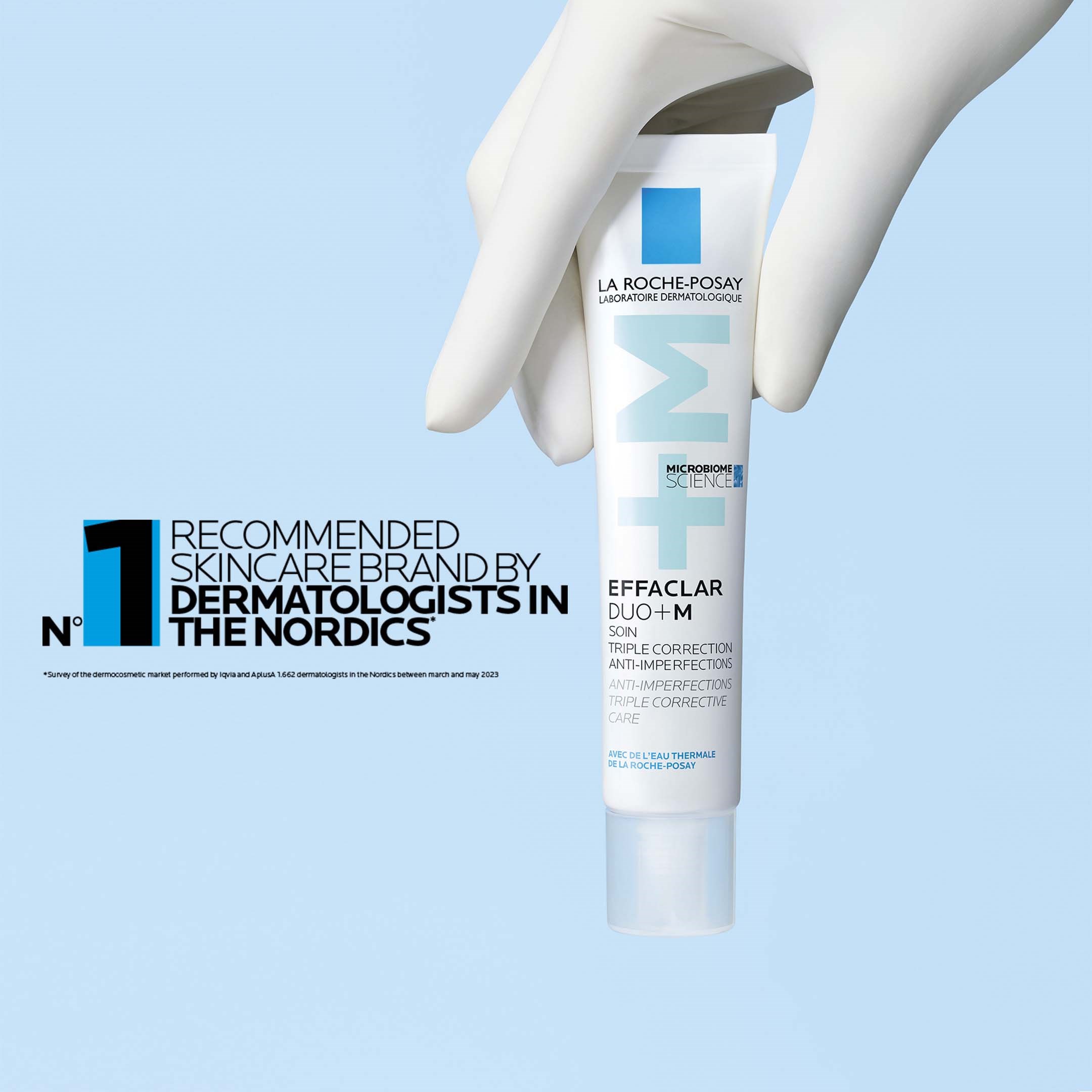 La Roche-Posay Effaclar DUO+M 40 ml (obrázok 4)