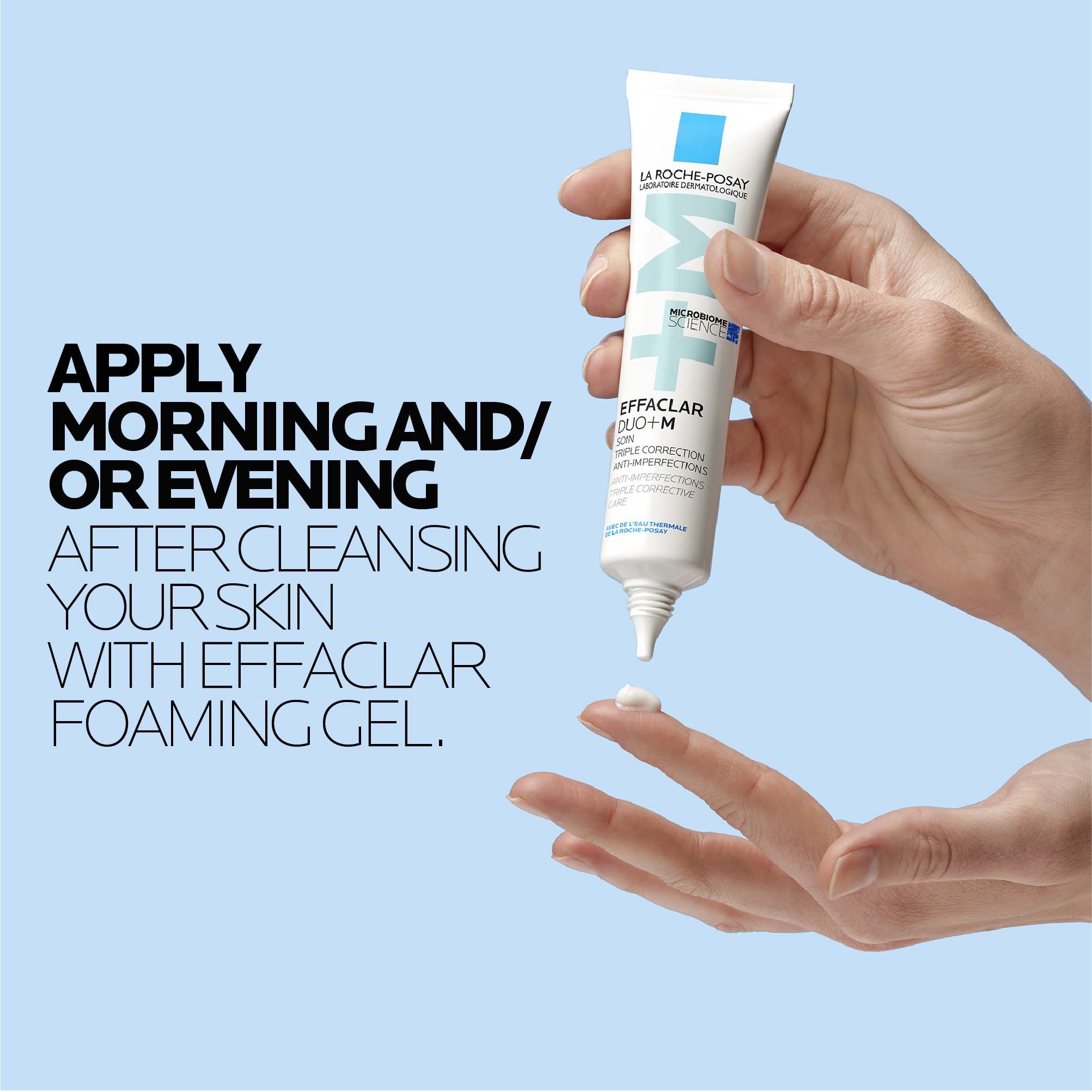 La Roche-Posay Effaclar DUO+M 40 ml (obrázok 7)