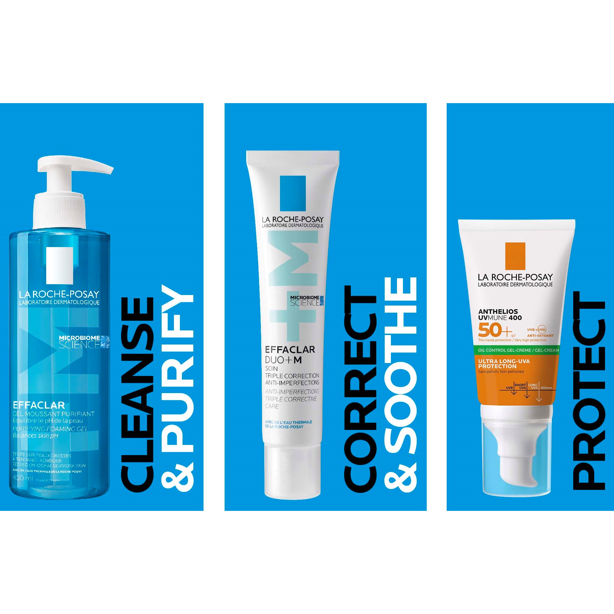 La Roche-Posay Effaclar DUO+M 40 ml (obrázok 8)