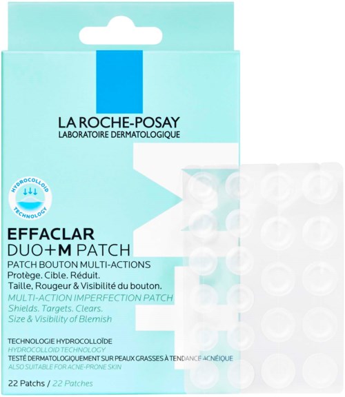La Roche-Posay Effaclar Duo+M Multi-action Imperfection Patch 22 st